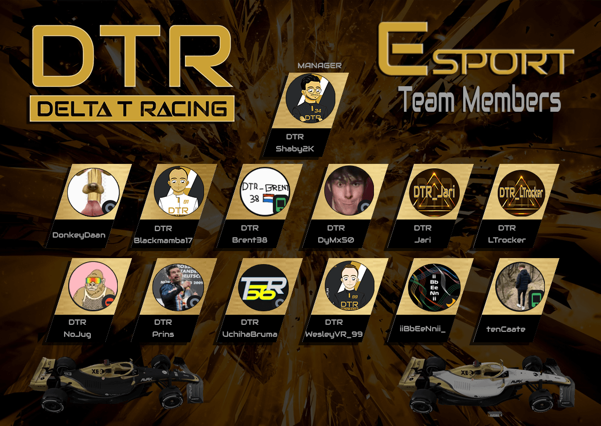NEW Roster poster